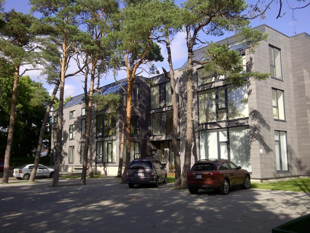 Central Apartment Palanga Eksteriør billede