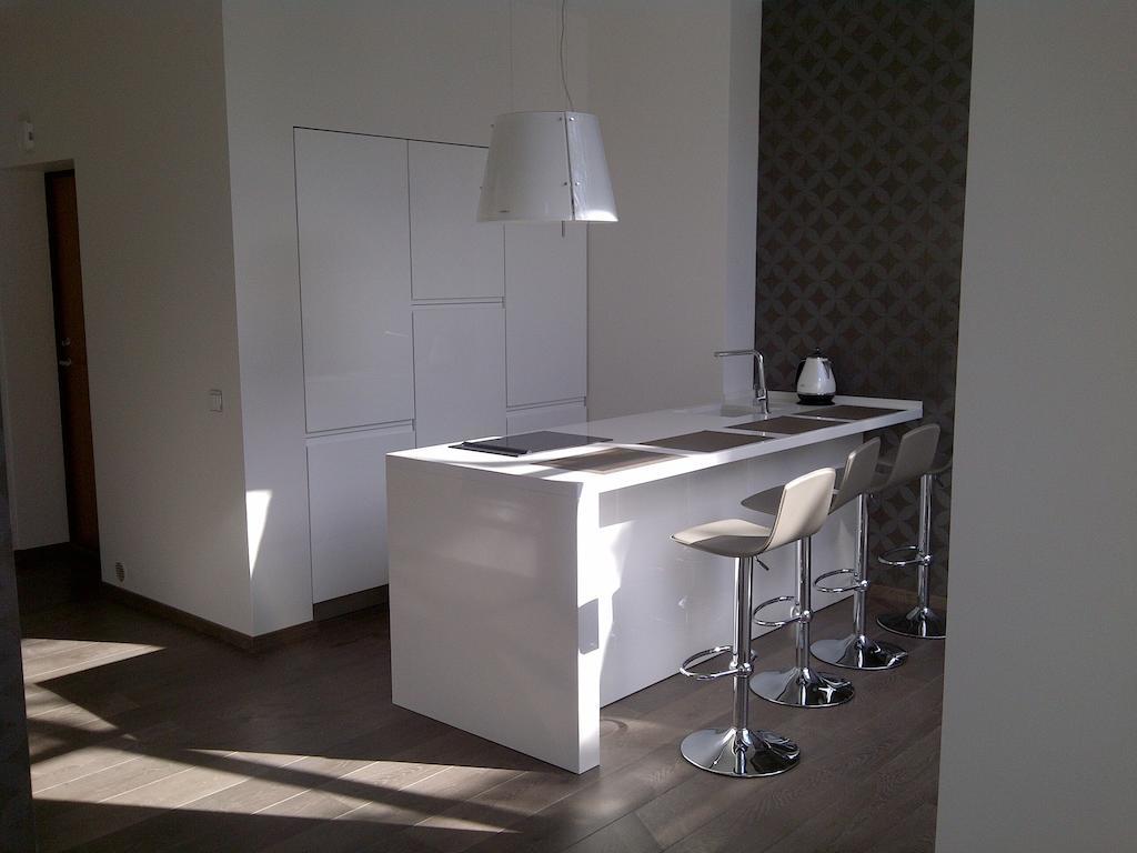 Central Apartment Palanga Værelse billede