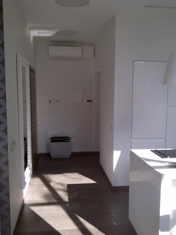 Central Apartment Palanga Eksteriør billede